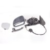 Audi A3 Left Hand Side Electric Door Mirror Lamp HT 2009-2012