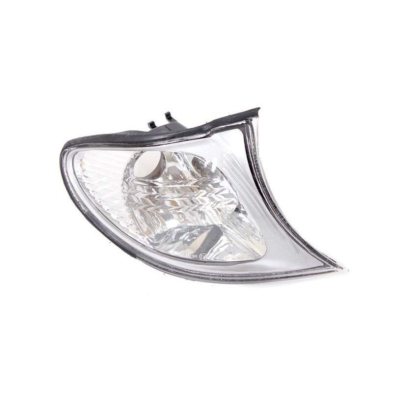 BMW E46 320D Facelift Right Hand Side Corner Lamp Clear 2001-2004