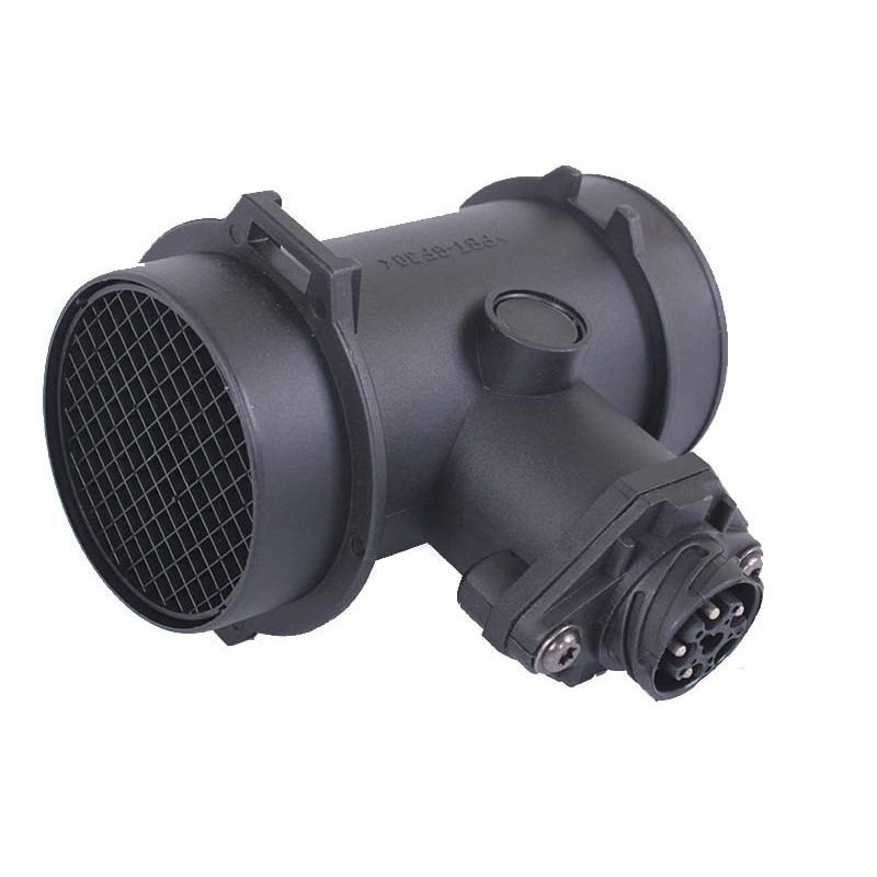 Mercedes Benz E Class W124 E220 W210 E200 E230 M111 Round Plug AFM Air Flow Meter 0280217100 0000940048