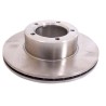 GWM HOVER H5 2.0 VGT 2.4 4x4 Rear Ventilated Brake Disc 2011 on