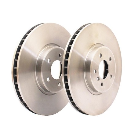 BMW E70 X5 4.8 Front Ventilated Brake Disc 2007 on