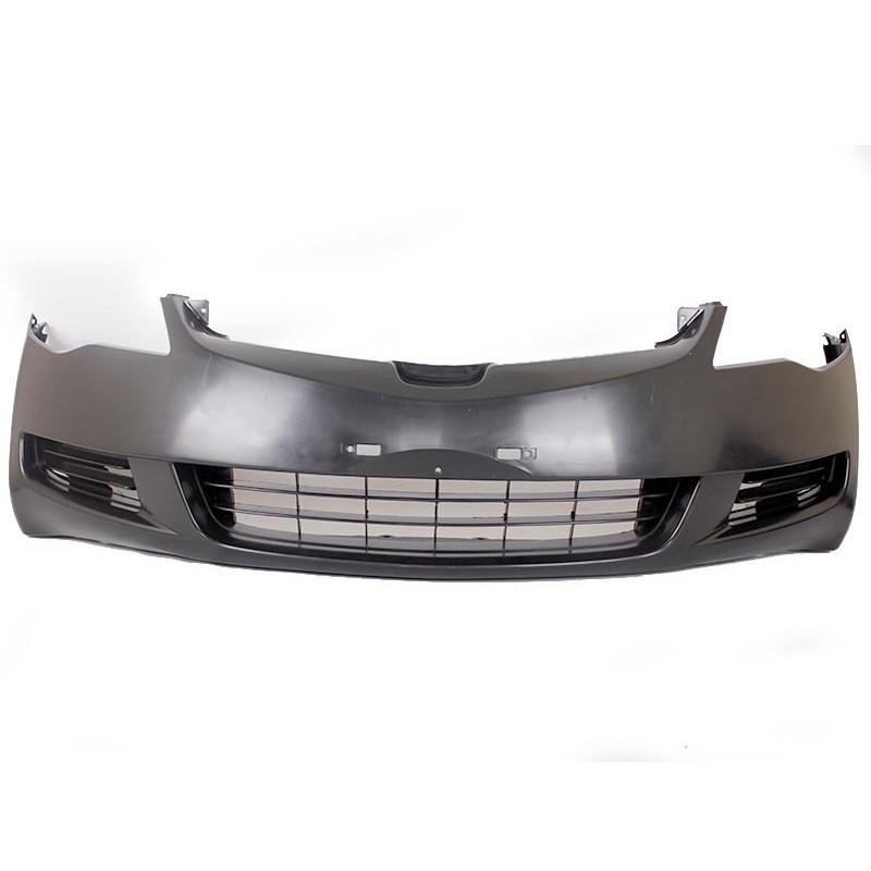 Honda Civic Sedan Front Bumper Plain 2006-2008