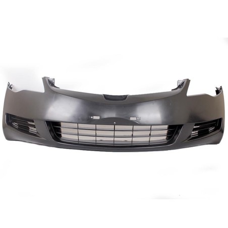Honda Civic Sedan Front Bumper Plain 2006-2008