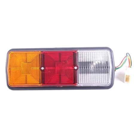 ISUZU KB230 Right Hand Side Tail Light Tail Lamp Assembly 1987-1996