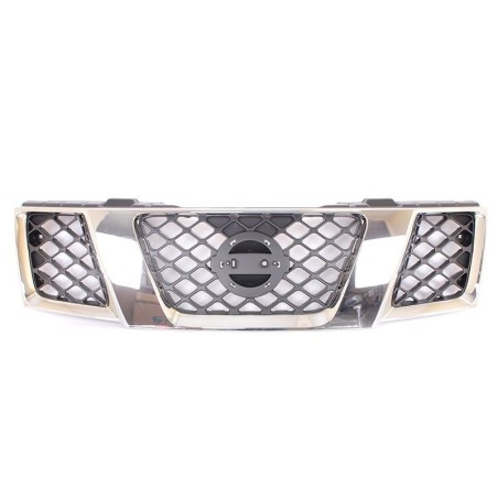 Nissan Navara Pathfinder Grille CP PT 2006-2009