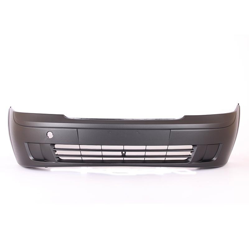 Opel Corsa Sedan Hatchback LDV MK III Front Bumper Without Holes Grained 2002-2006