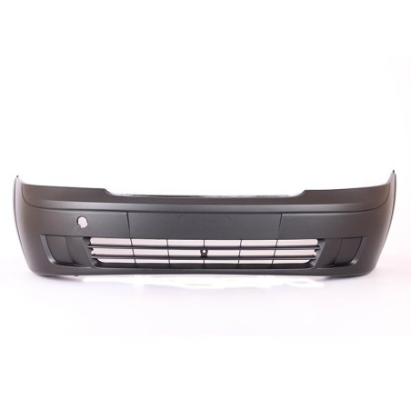 Opel Corsa Sedan Hatchback LDV MK III Front Bumper Without Holes Grained 2002-2006