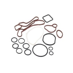 Opel Astra H J 1.6 1.8 Z16XER Z18XER Oil Filter Housing Gasket Set OE 12992593