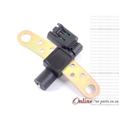 Renault Megane II Sandero Logan 1.4 1.6 K7J K4M Crankshaft Speed Pick Up Sensor OE 8200643171