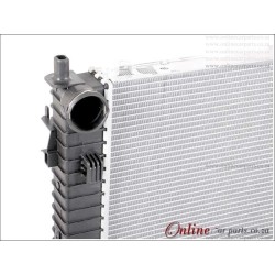 Mercedes Benz W203 C320 2005- Radiator