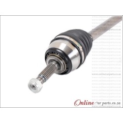 Renault Sandero 1.4 2009 Left Hand Side Shaft
