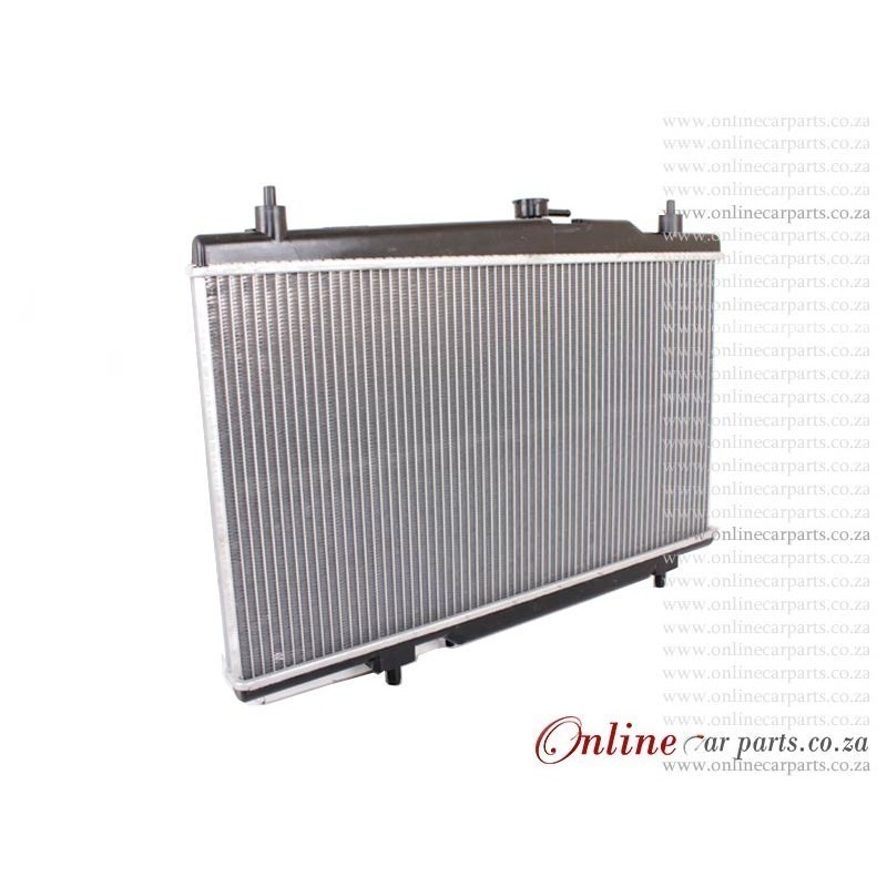 Geely CK 1.3 2007- Manual Radiator