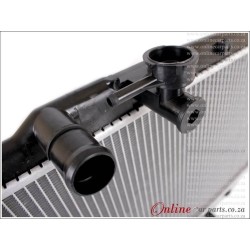 Geely CK 1.3 2007- Manual Radiator