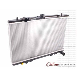 Mitsubishi Colt II 2.0 2.4 2WD 98-06 Radiator