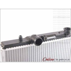 Mitsubishi Colt II 2.0 2.4 2WD 98-06 Radiator