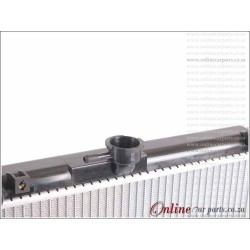 Mitsubishi Colt II 2.0 2.4 2WD 98-06 Radiator