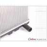 Mitsubishi Colt II 2.0 2.4 2WD 98-06 Radiator