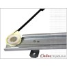 Mitsubishi Pajero II 92-00 Right Hand Side Electric Window Mechanism With Motor