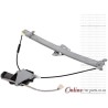 Mitsubishi Pajero II 92-00 Right Hand Side Electric Window Mechanism With Motor