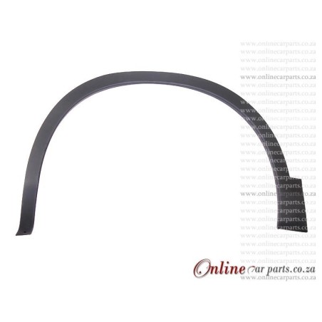 Nissan Qashqai I 07-14 Left Hand Side Front Fender Arch