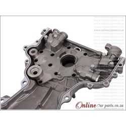 Nissan X-Trail QR25 Oil Pump