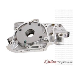 Chevrolet Captiva 2.4 Oil Pump