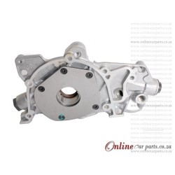 Chevrolet Captiva 2.4 Oil Pump
