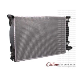 Audi A4 3.0 01-04 Radiator