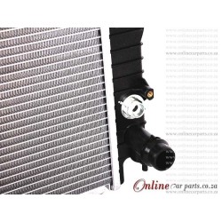 Audi A4 3.0 01-04 Radiator