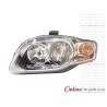 Audi A4 B7 05-07 Left Hand Side Electric Head Light With Motor