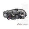 Audi A4 B7 05-07 Left Hand Side Electric Head Light With Motor