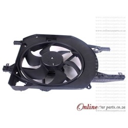 Opel Vivaro 2.0 01-14 Manual Radiator Fan