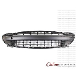Peugeot 207 1.4 06-08 Front Bumper Grille With Strip