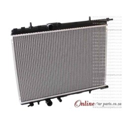 Peugeot 207 1.6 2006 Radiator