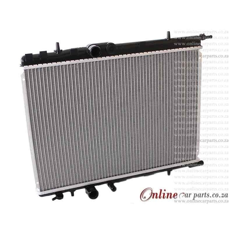Peugeot 207 1.6 2006 Radiator