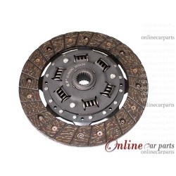 Geely MK 1.5 2010- Clutch Kit