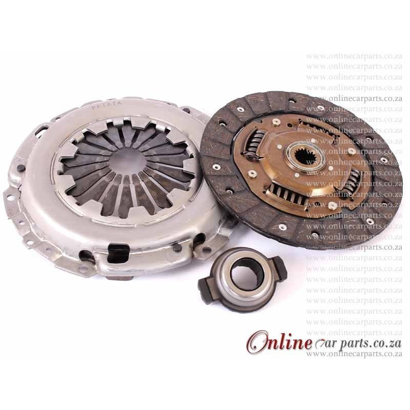 Tata Indica 1.4 2016 Petrol Clutch Kit