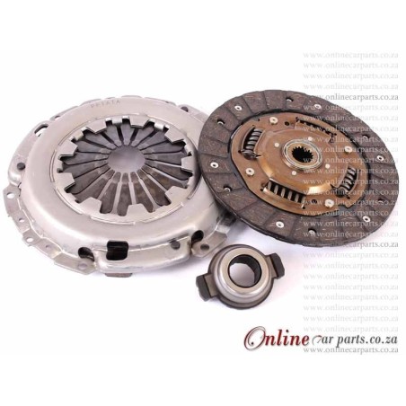 Tata Indica 1.4 2016 Petrol Clutch Kit