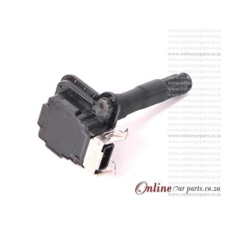 Audi A3 Series A3 1.8 T (8L1) AGU Ignition Coil 99-03