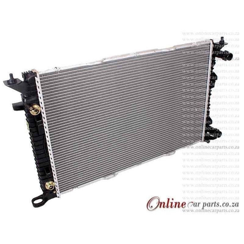 Audi A4 B8 08-16 1.8T 2.0T 2.0D Radiator