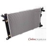 Audi A4 B8 08-16 1.8T 2.0T 2.0D Radiator