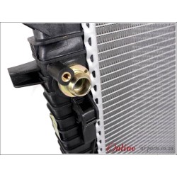 Audi A4 B8 08-16 1.8T 2.0T 2.0D Radiator