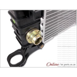 Audi A4 B8 08-16 1.8T 2.0T 2.0D Radiator