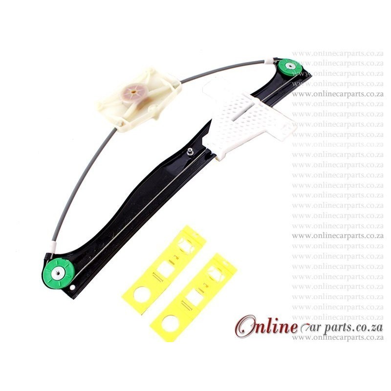 Audi A3 II 04-12 Left Hand Side Rear Electric Window Mechanism