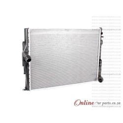 BMW E87 116 118 120 04-10 Radiator