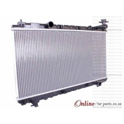 Chery Tiggo 2.0 Radiator