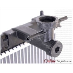 Chery Tiggo 2.0 Radiator