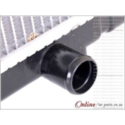 Chery Tiggo 2.0 Radiator