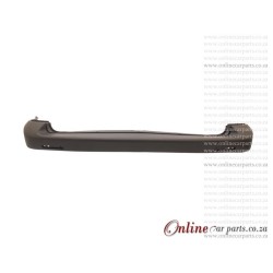 VW Transporter T5 04-09 Rear Bumper