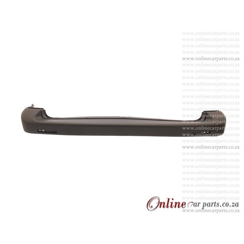 VW Transporter T5 04-09 Rear Bumper